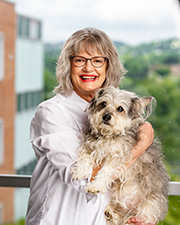 Susan Bowers portrait