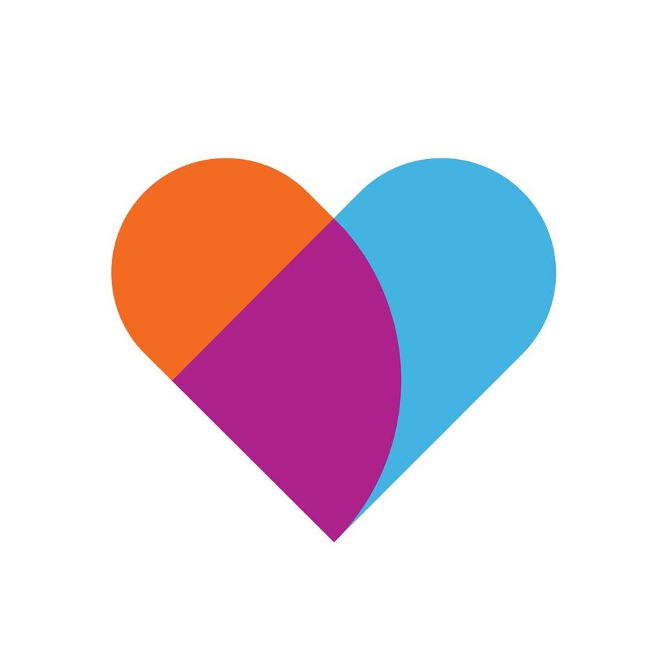Heart icon tobacco cessation