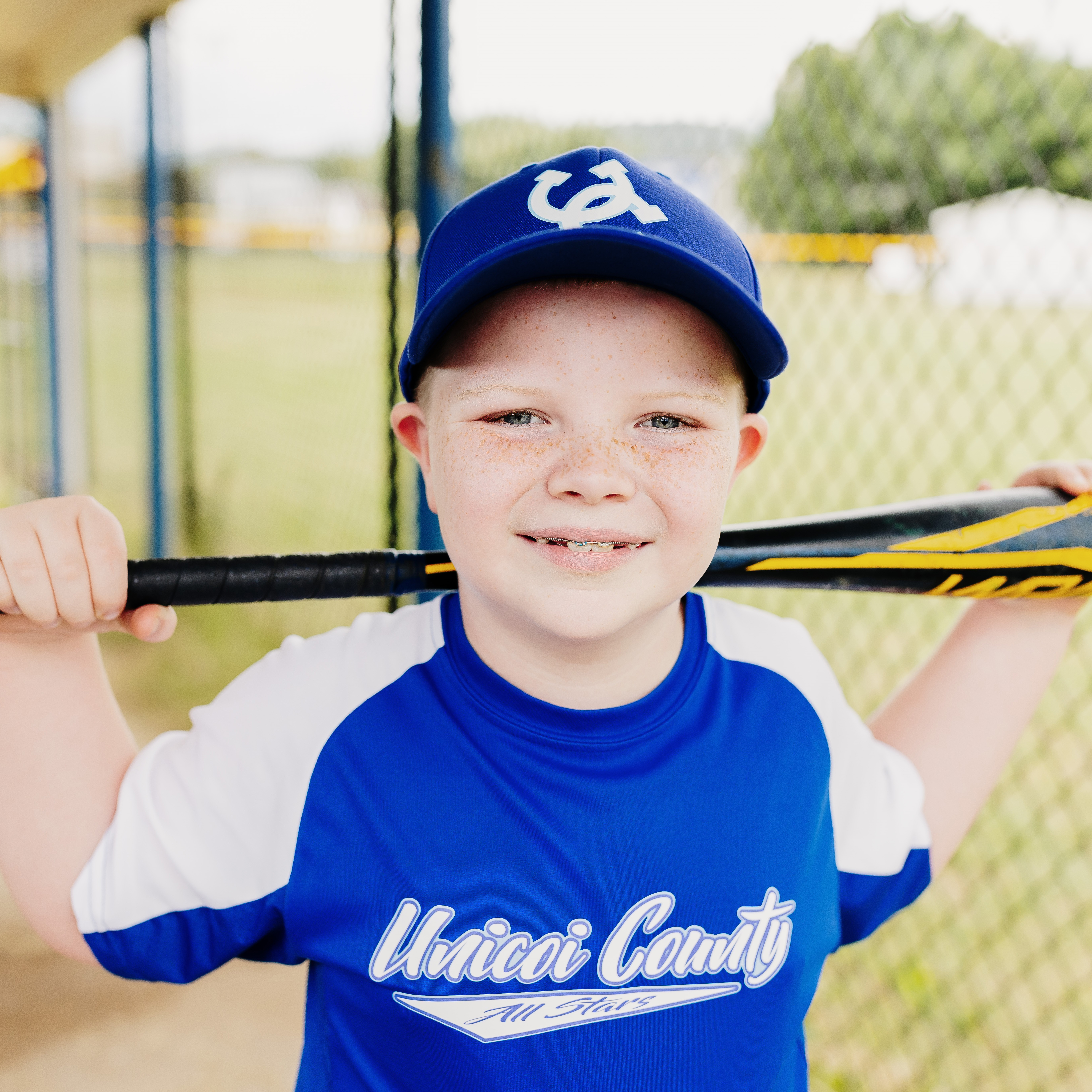 Jaxon baseball photo