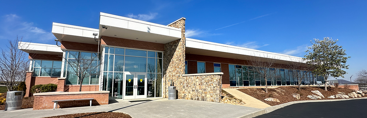 Urgent Care Johnson City exterior building