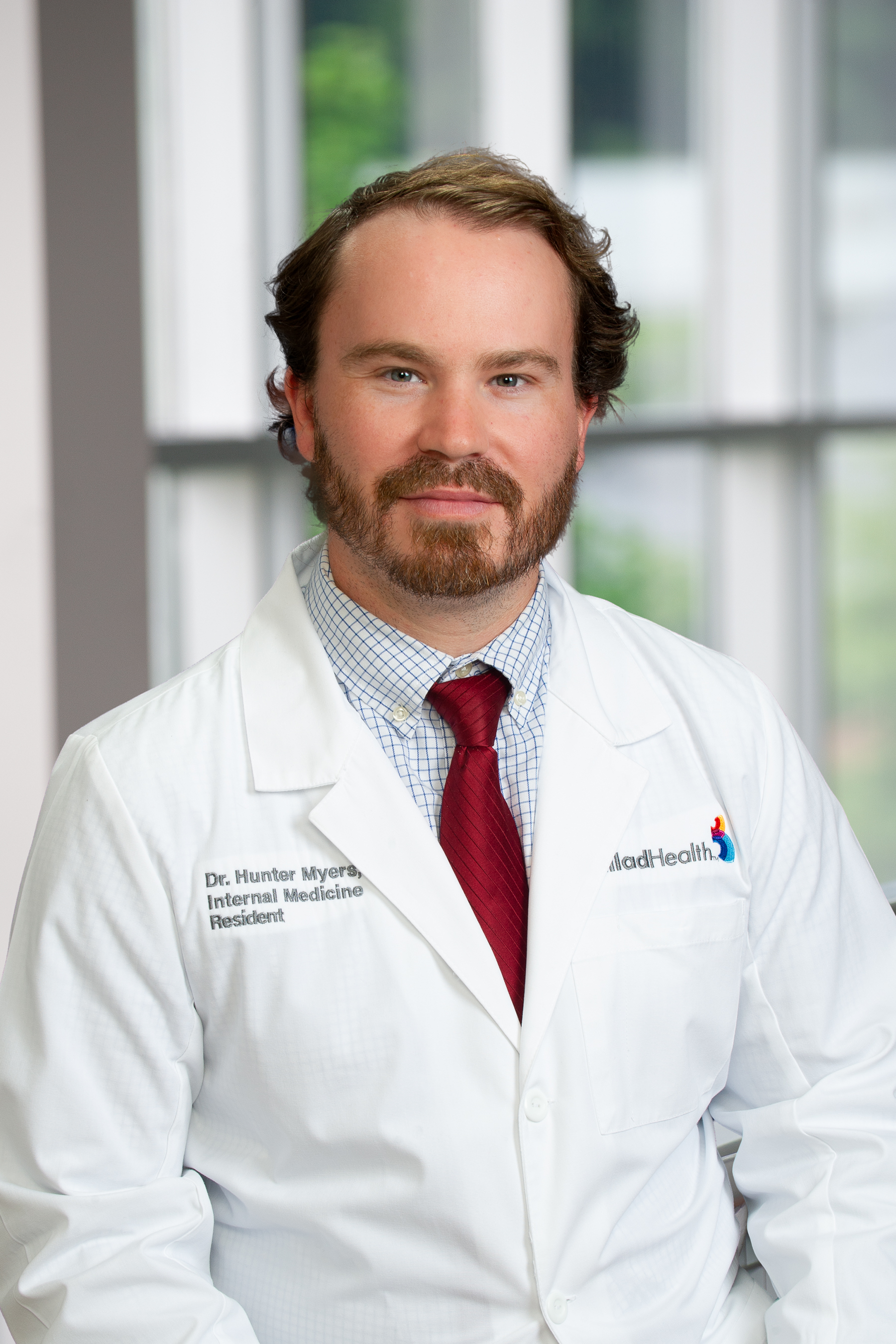 Hunter Myers, MD