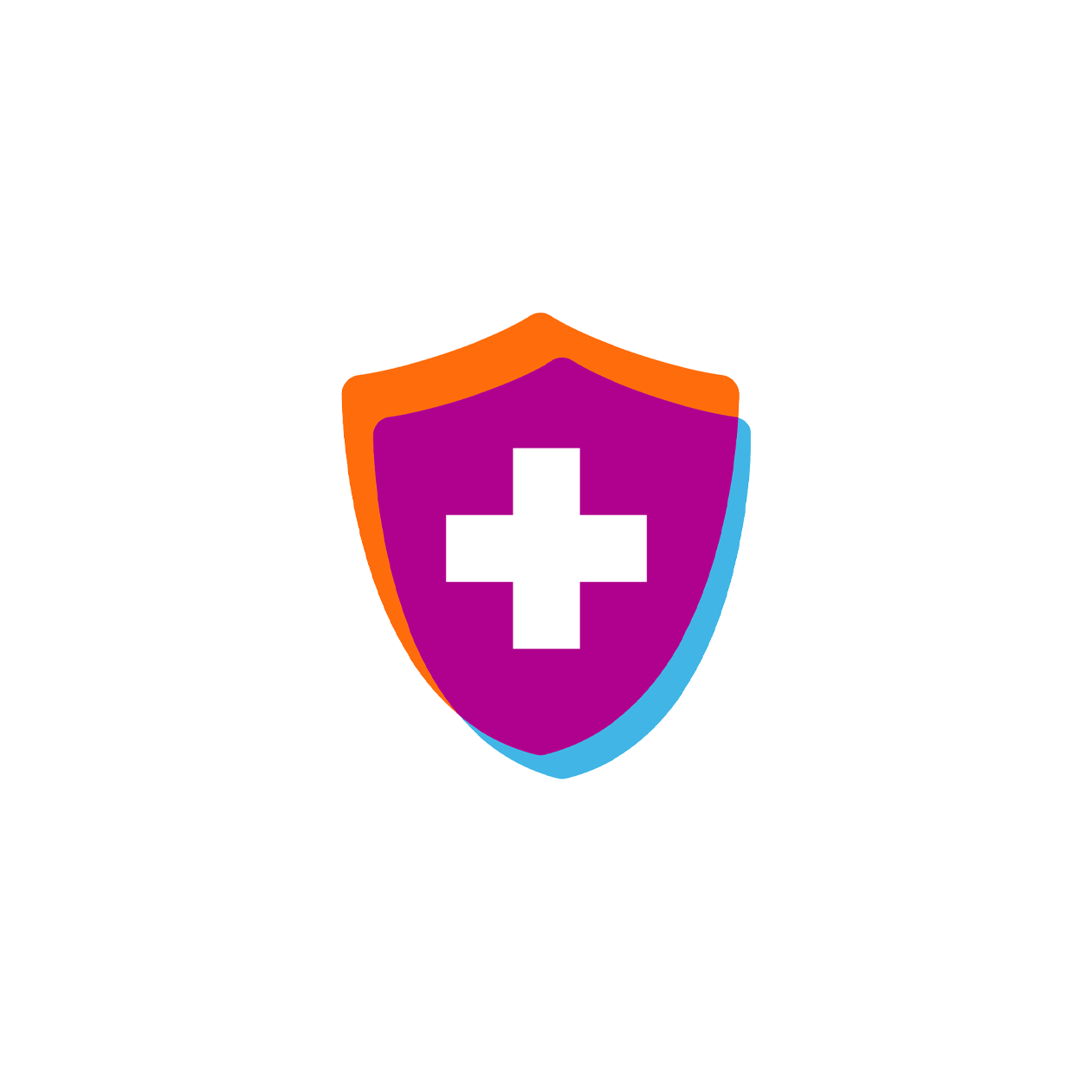 Team Member Emergency fund shield icon