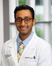 Suraj Divecha head and shoulders portrait