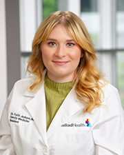 Faith Johnson head and shoulders portrait