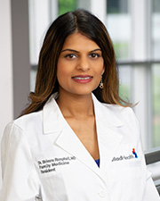 Shivana Ramphall head and shoulders portrait