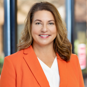 Portrait photo: Tammy Albright, CEO of Behavioral Health Services