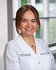 Camelia Chirculescu, M.D.