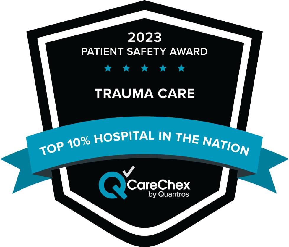 CareChex Trauma Care 2023