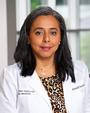 Rasmiyah Jastan, M.D.