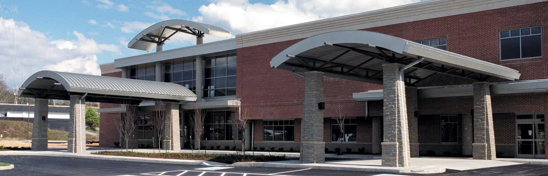 Sullivan Center Outpatient Rehabilitation and Physical Therapy Center exterior photo